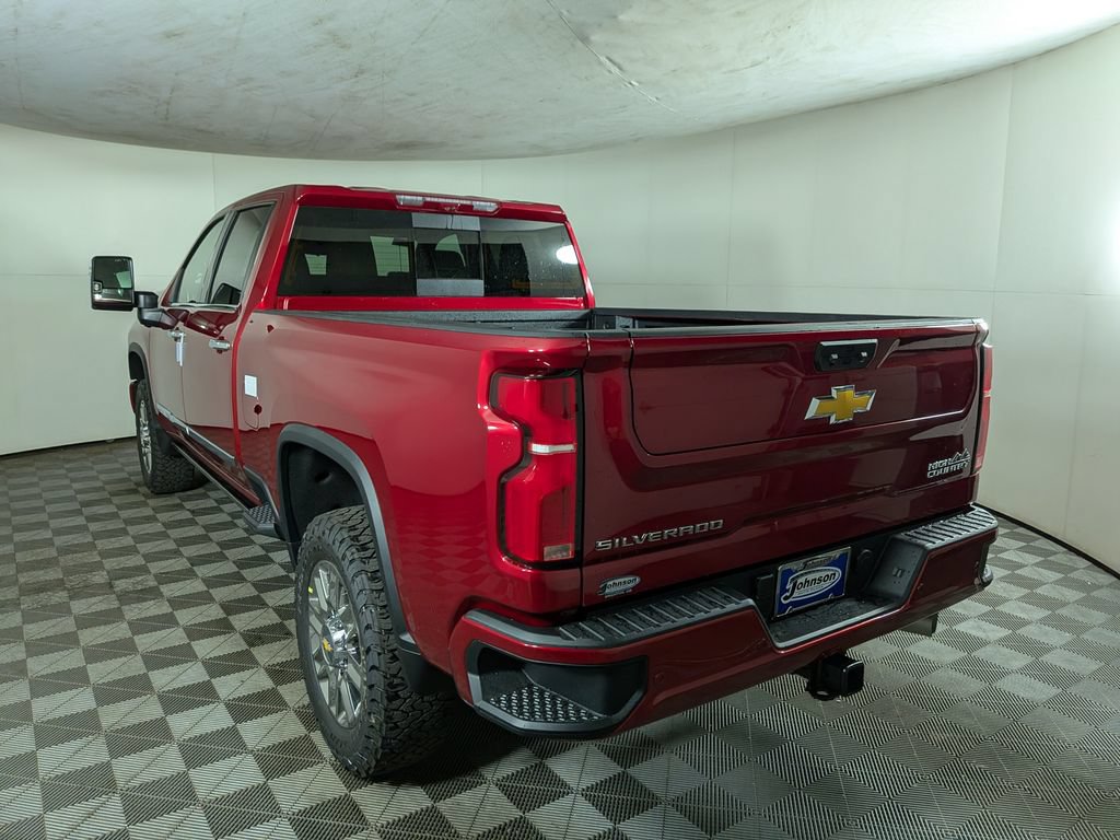 2026 Chevrolet Silverado 2500 HD High Country - Photo 4