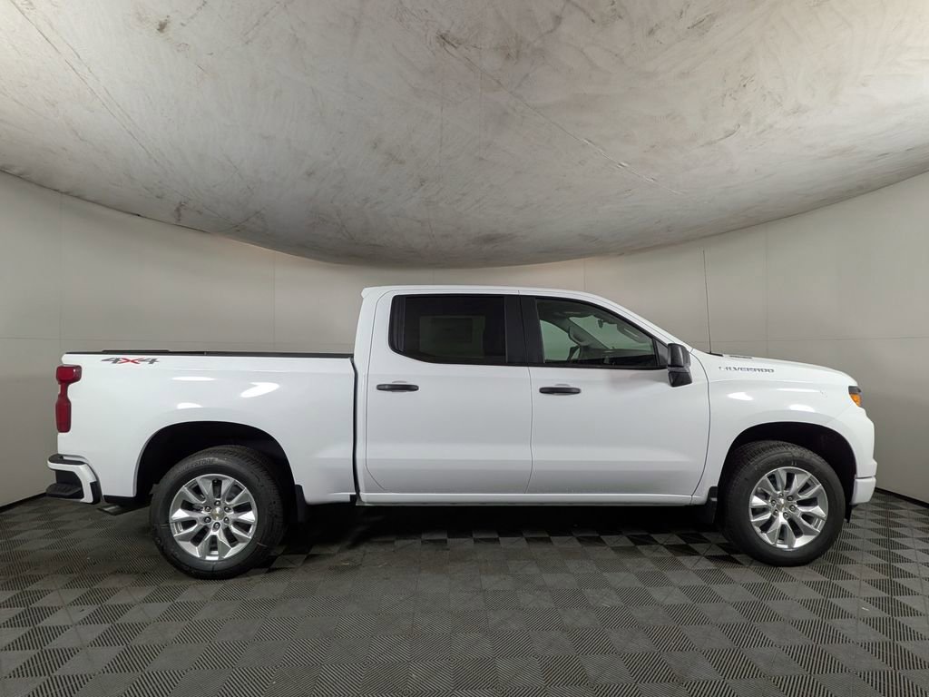 2026 Chevrolet Silverado 1500 Custom - Photo 6