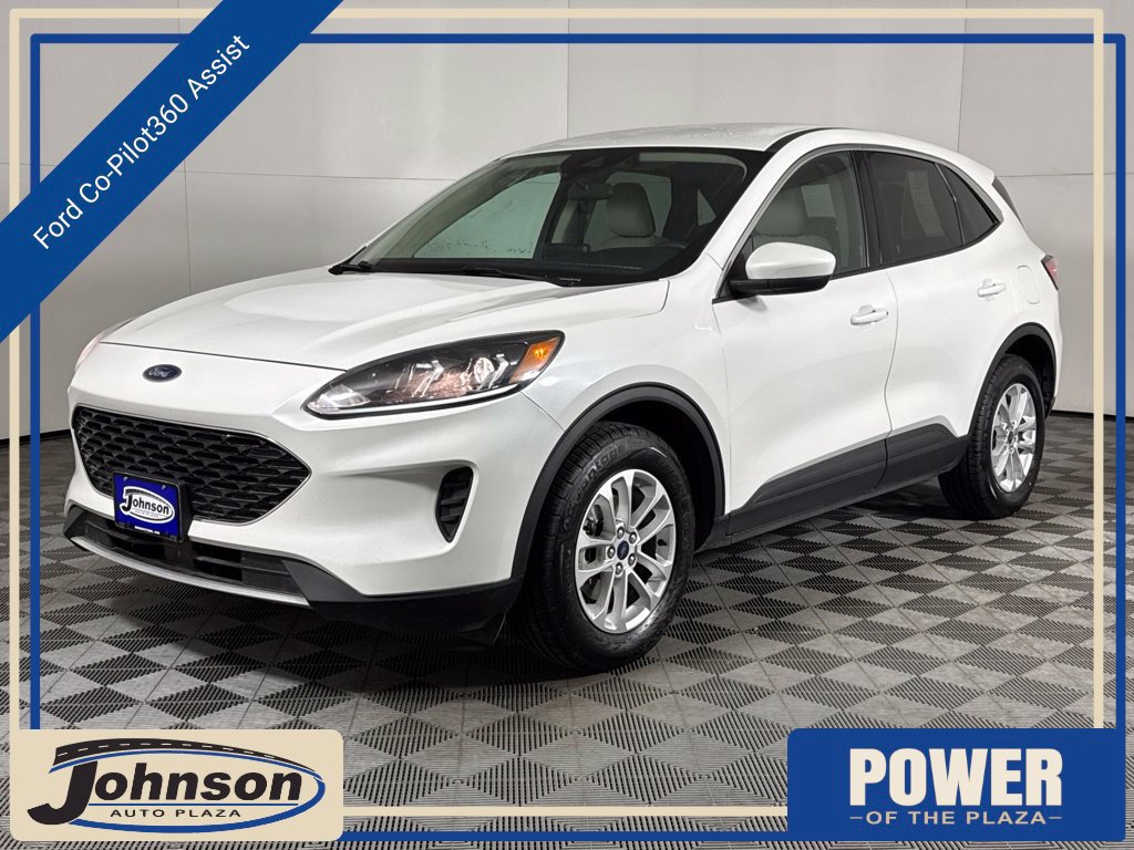 2020 Ford Escape