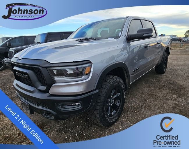 2024 RAM Ram 1500 Pickup Rebel's photo