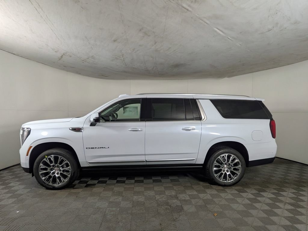 New 2026 GMC Yukon XL Denali SUV