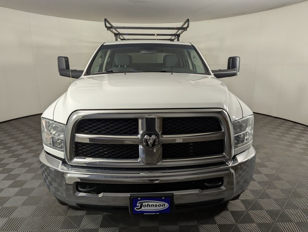 Used 2018 RAM Ram 2500 Pickup Tradesman with VIN 3C6UR5HL4JG300910 for sale in Brighton, CO