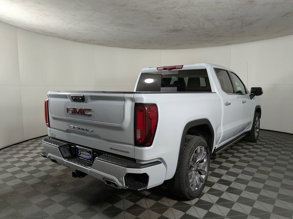 New 2026 GMC Sierra 1500 Denali Truck