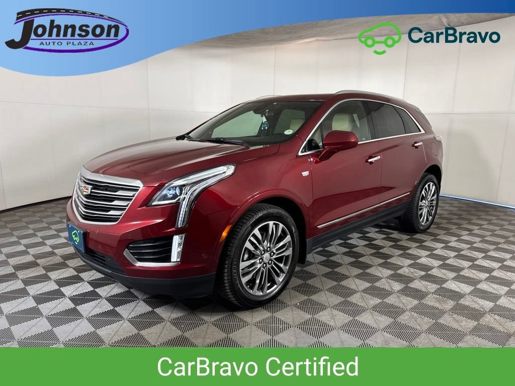2018 Cadillac XT5 AWD Premium Luxury's photo