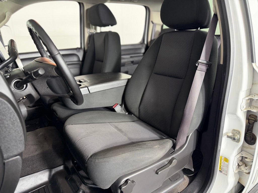 2013 Chevrolet Silverado 2500HD LT - Photo 28