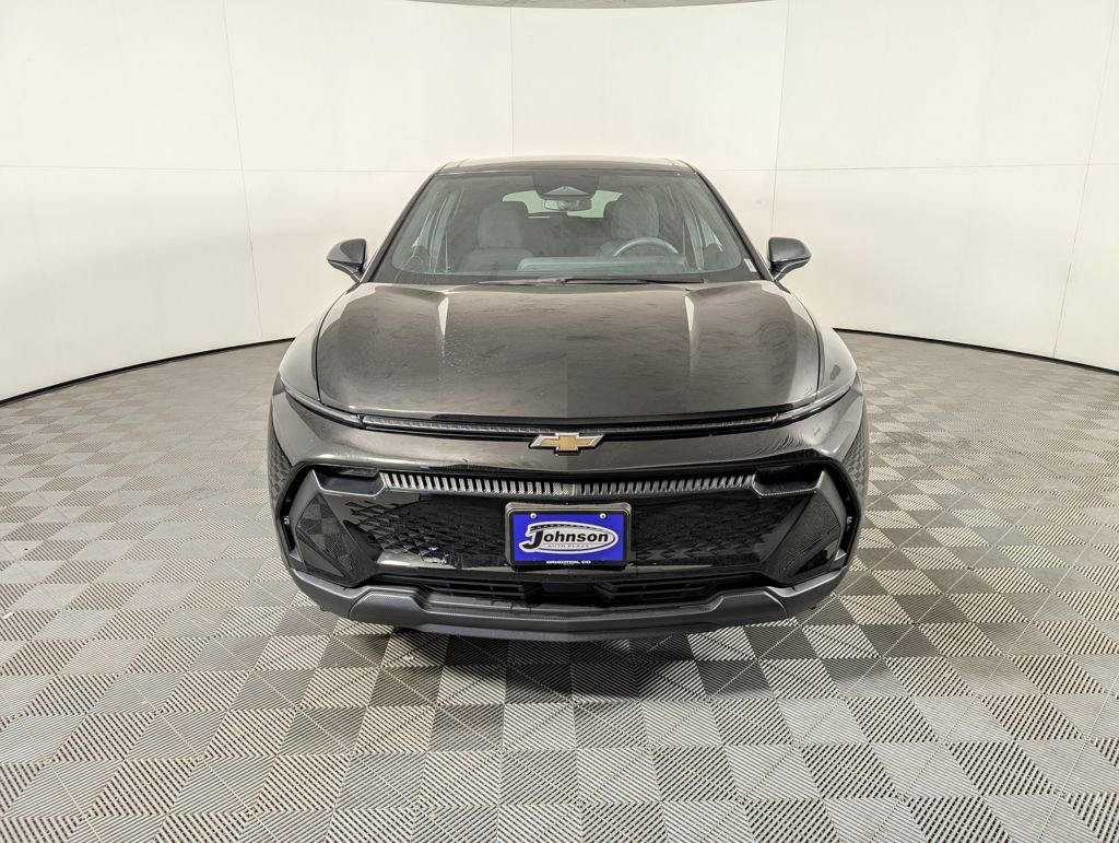 Used 2025 Chevrolet Equinox EV LT with VIN 3GN7DLRP2SS147332 for sale in Brighton, CO