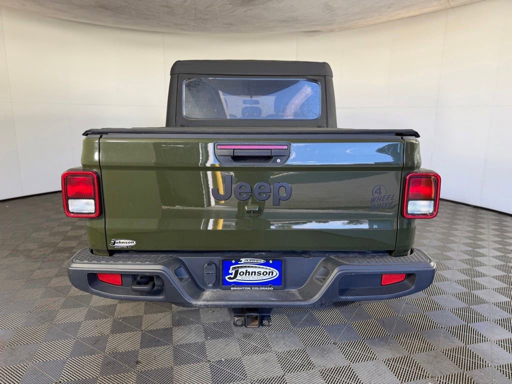 2023 Jeep Gladiator WILLYS SPORT - Photo 12