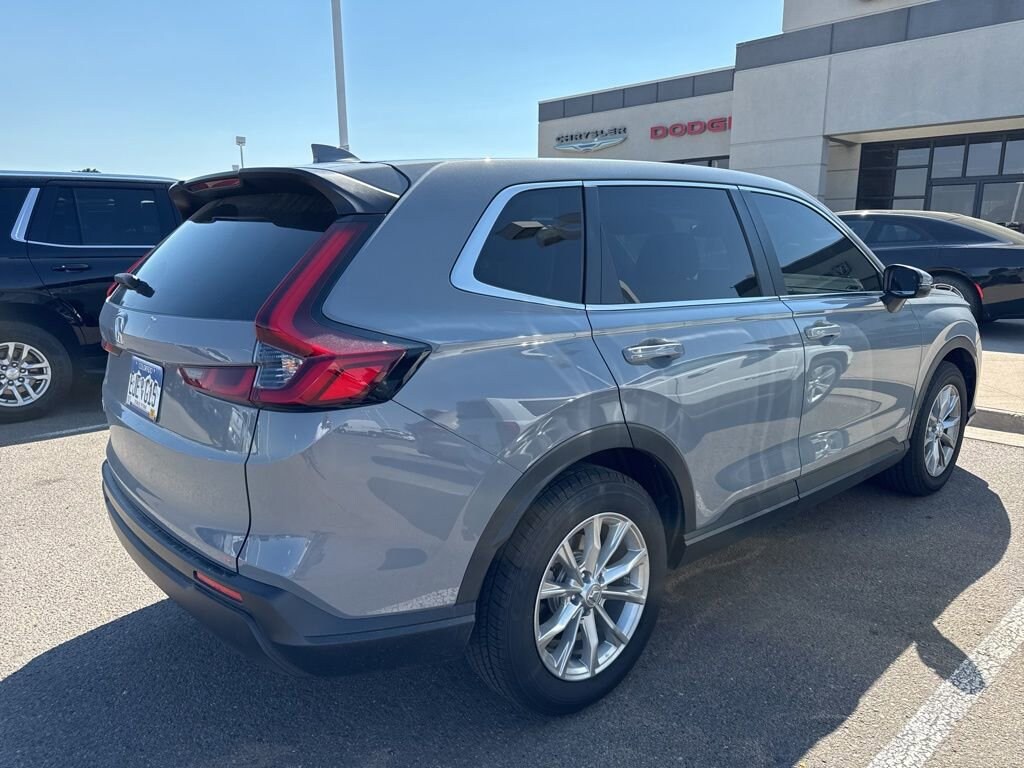 Used 2025 Honda CR-V EX