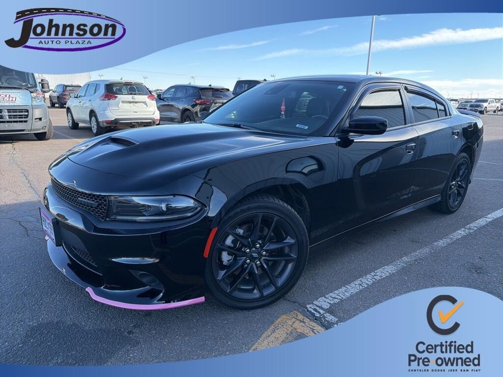Used 2023 Dodge Charger GT