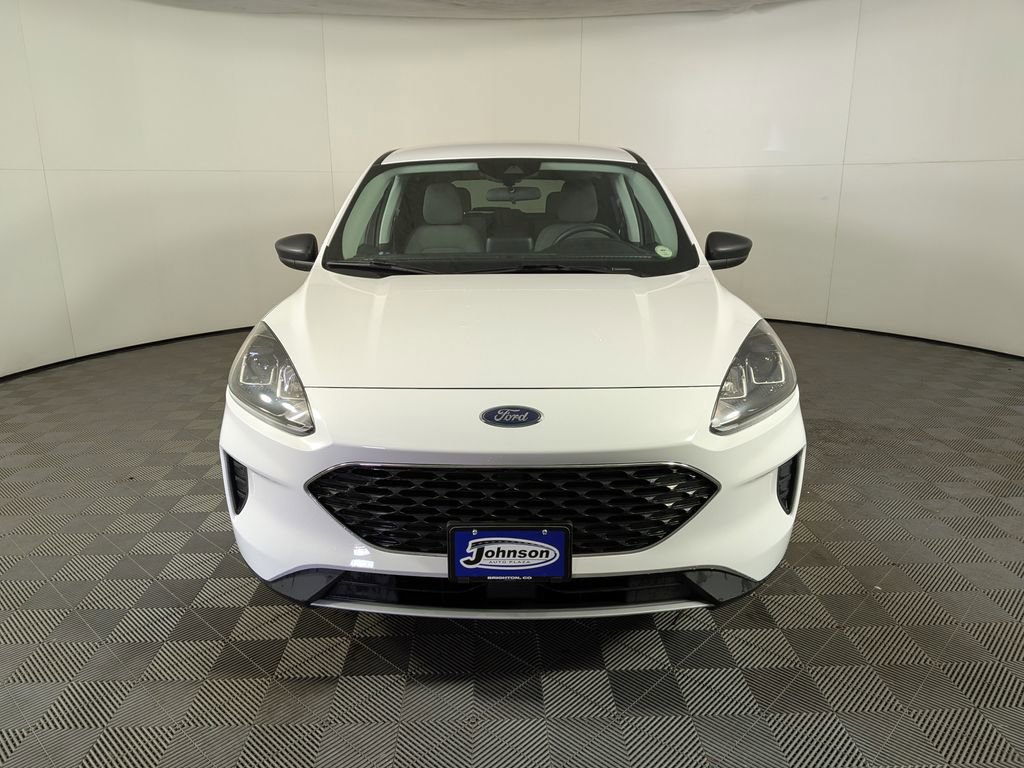 Used 2022 Ford Escape SE with VIN 1FMCU9G60NUB07500 for sale in Brighton, CO
