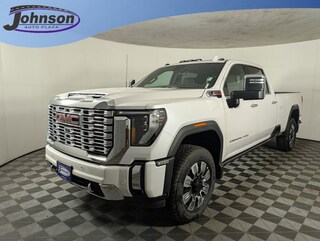 2025 GMC Sierra 3500 HD Denali Truck