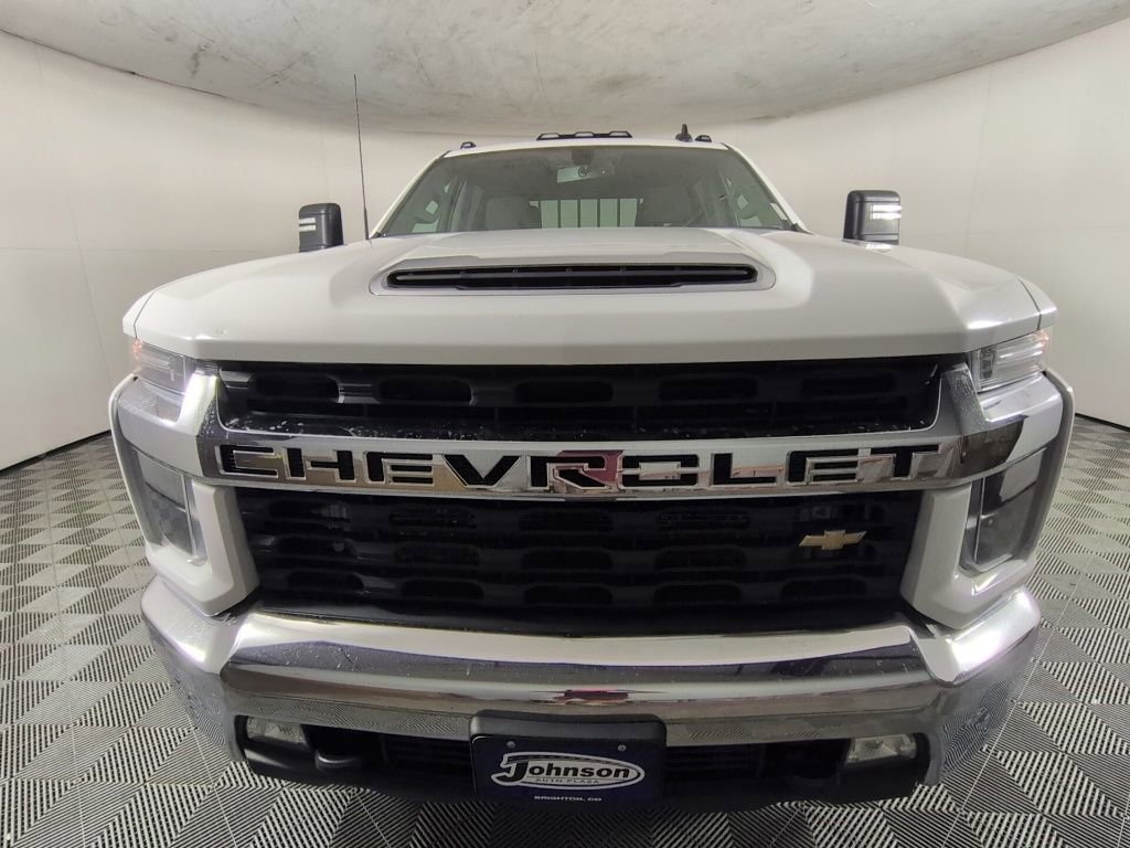 Used 2022 Chevrolet Silverado 3500 HD Chassis Cab LT Chassis Cab Truck