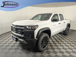 2026 Chevrolet Colorado Trail Boss Truck