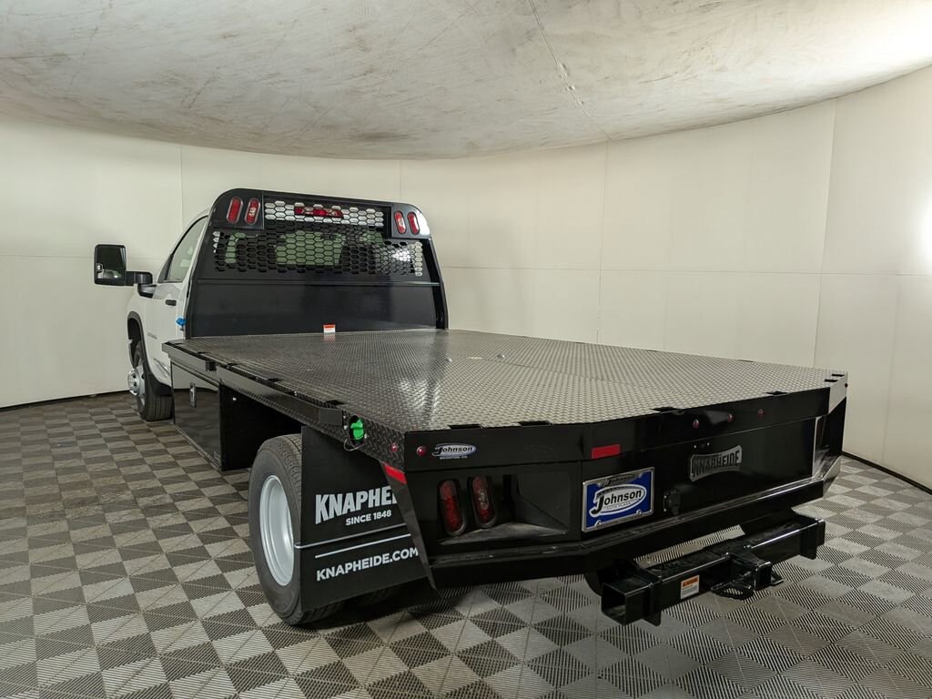 New 2026 Chevrolet Silverado 3500 HD Chassis Cab Work Truck Truck