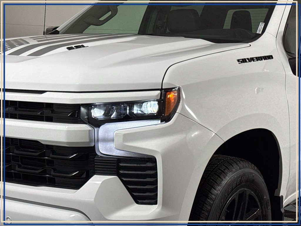 New 2026 Chevrolet Silverado 1500 RST Truck
