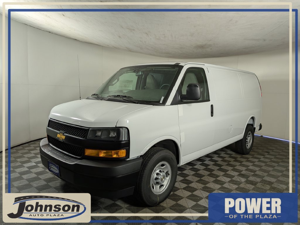 2026 Chevrolet Express Cargo Work Van