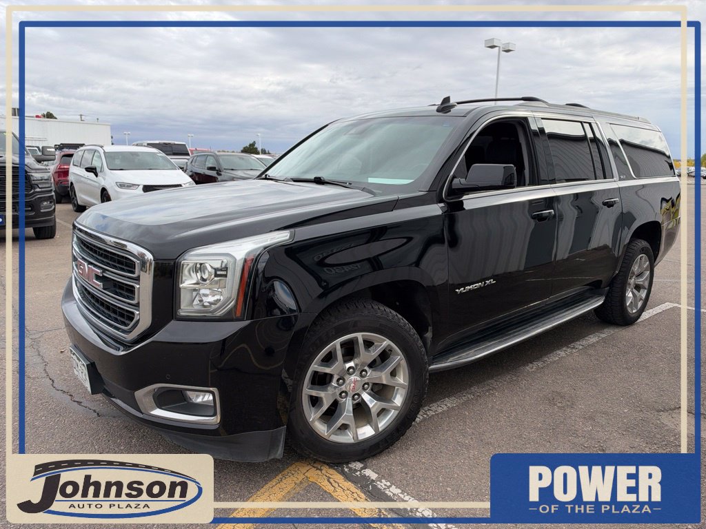 Used 2019 GMC Yukon XL SLT SUV