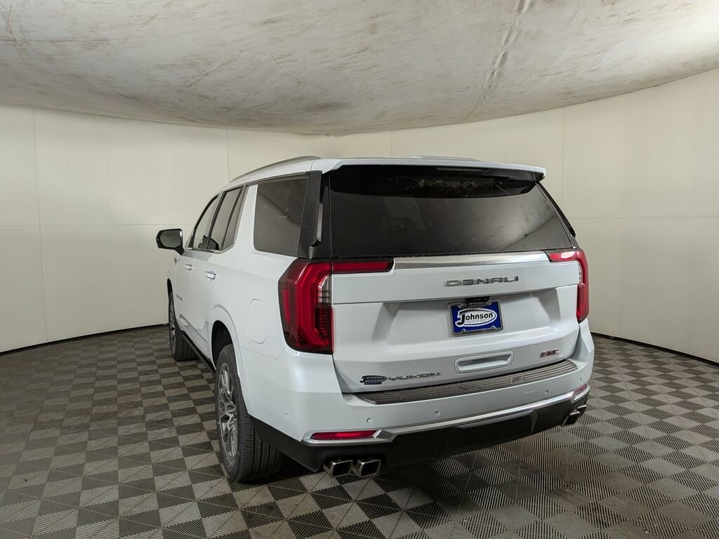 New 2026 GMC Yukon Denali SUV