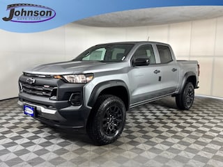 2026 Chevrolet Colorado Trail Boss Truck
