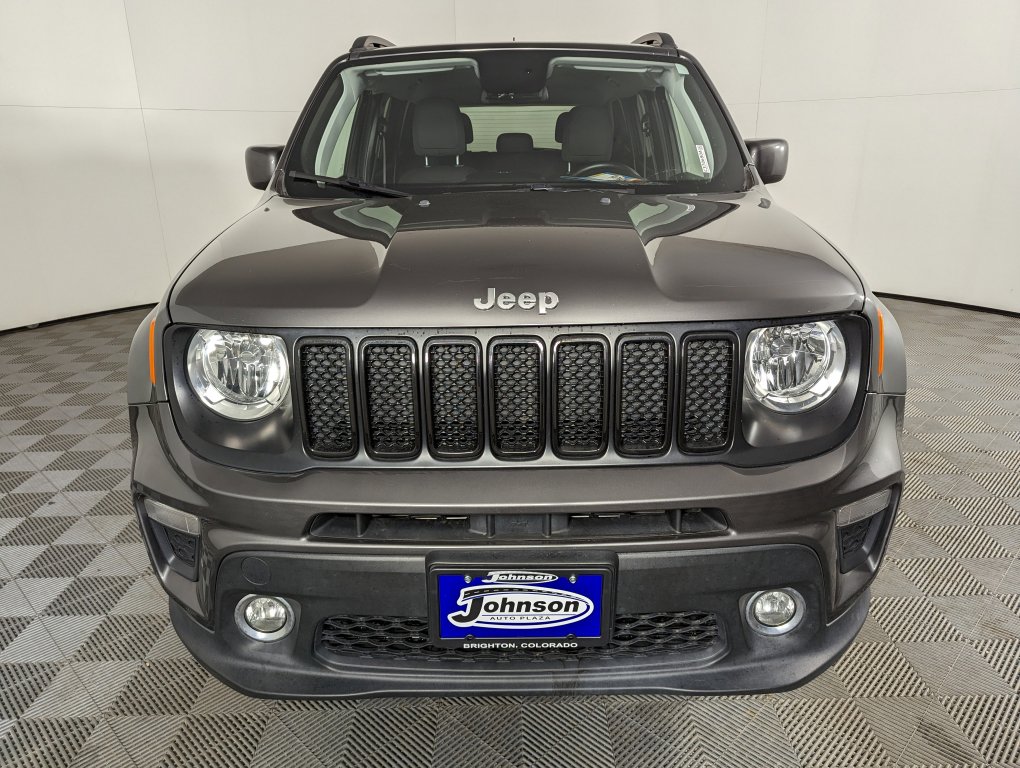 Used 2019 Jeep Renegade Latitude with VIN ZACNJBB18KPK23627 for sale in Brighton, CO
