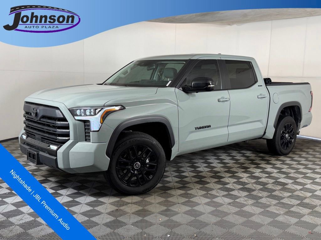 2024 Toyota Tundra Limited's photo