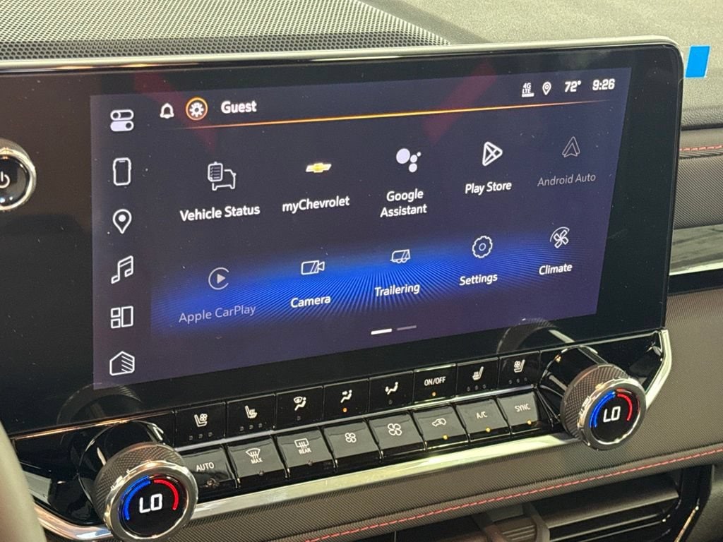 2026 Chevrolet Colorado Z71 - Photo 21
