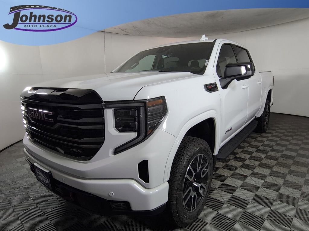 New 2026 GMC Sierra 1500 AT4 Truck