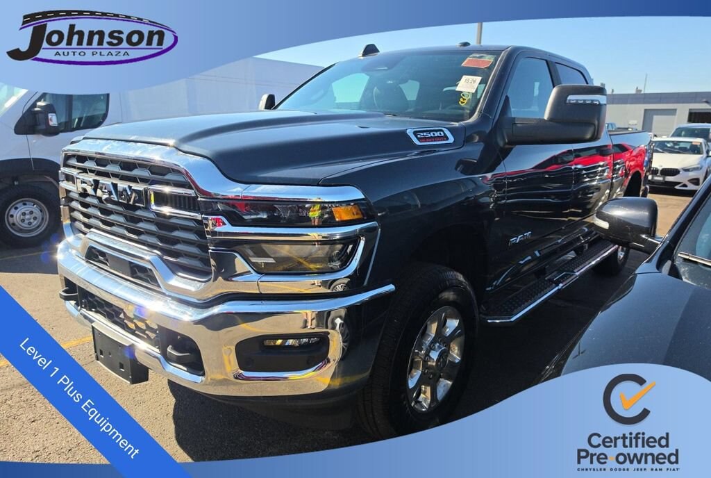 Used 2026 Ram 2500 Big Horn