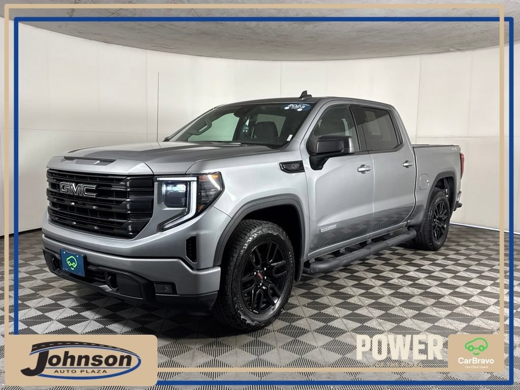 Used 2023 GMC Sierra 1500 Elevation Truck