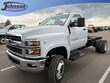 Chevrolet Silverado 6500 HD