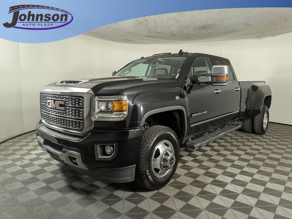 2018 GMC Sierra 3500 Denali HD Denali's photo