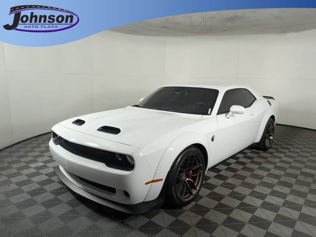 2023 Dodge Challenger SRT's photo