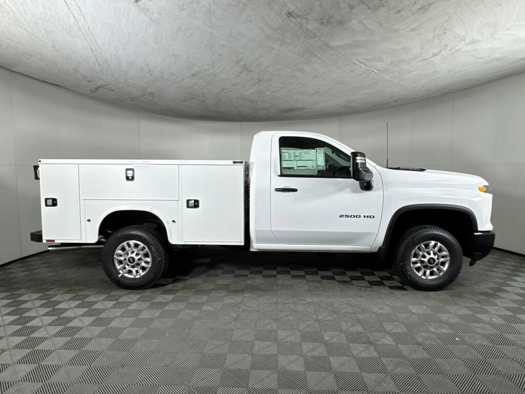 New 2026 Chevrolet Silverado 2500 HD WT Truck