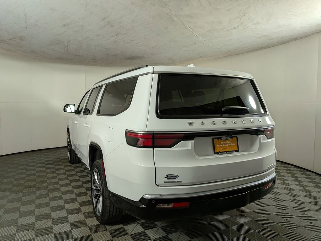 Used 2023 Jeep Wagoneer L Series III 4x4 SUV