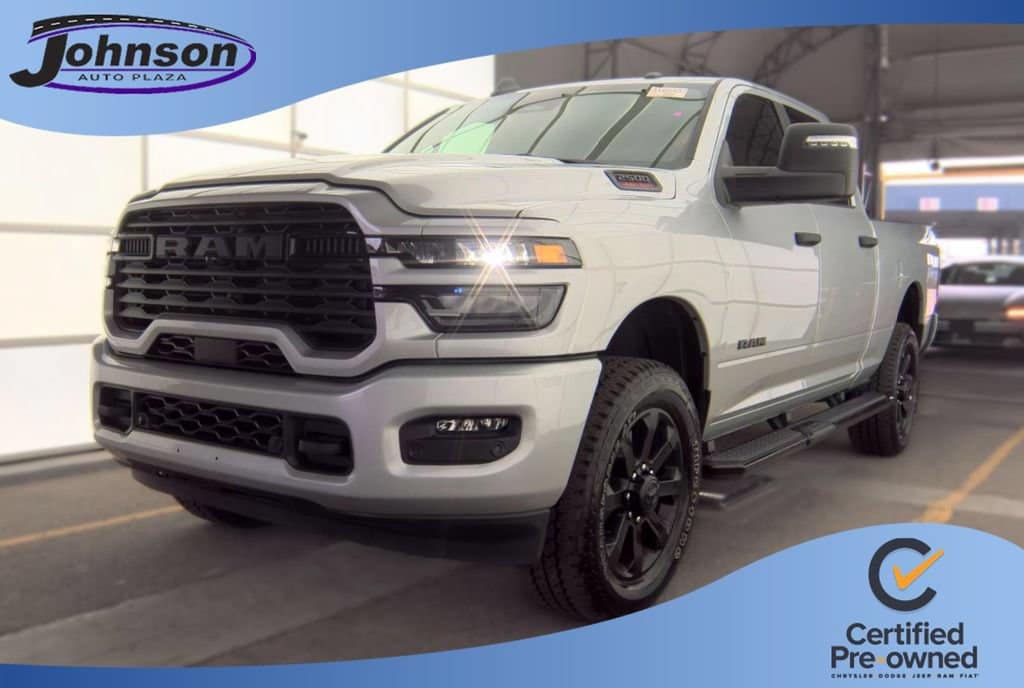 Used 2026 Ram 2500 Big Horn