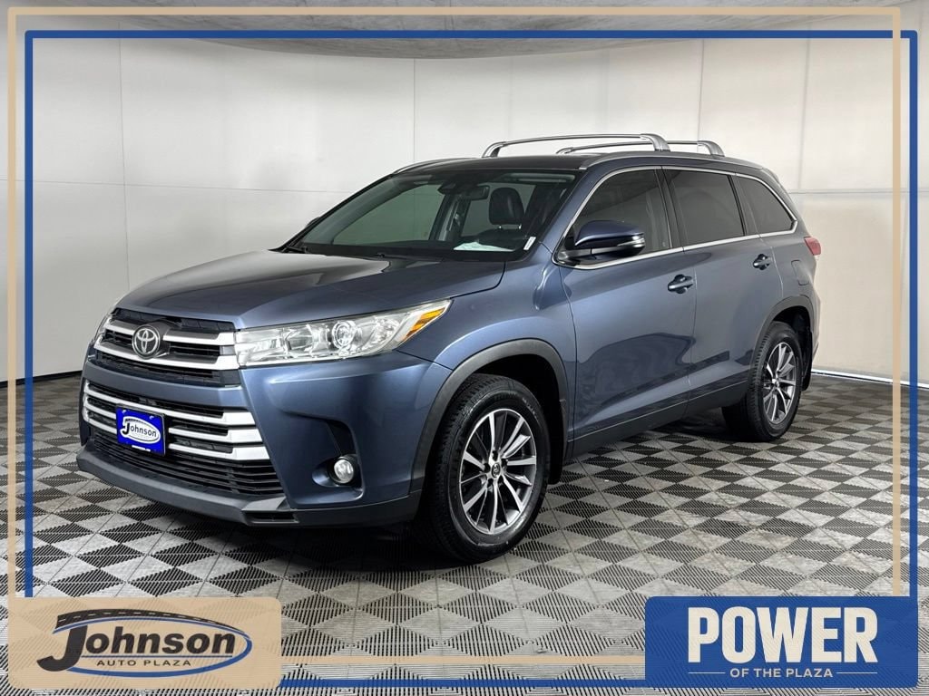 Used 2019 Toyota Highlander XLE SUV