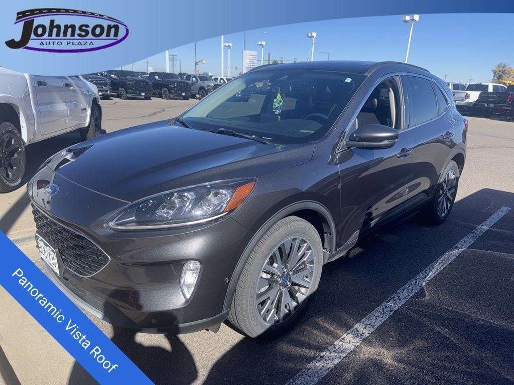2020 Ford Escape