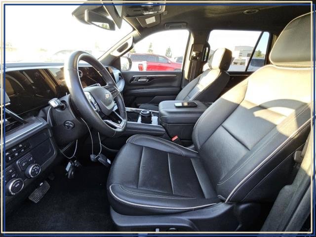 Used 2025 Chevrolet Tahoe Premier SUV