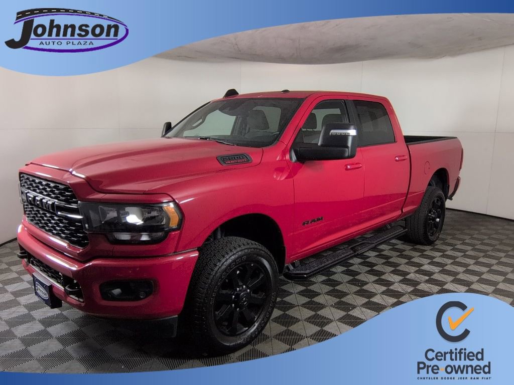 2024 RAM 2500 Big Horn 4X4 Crew Cab SWB's photo