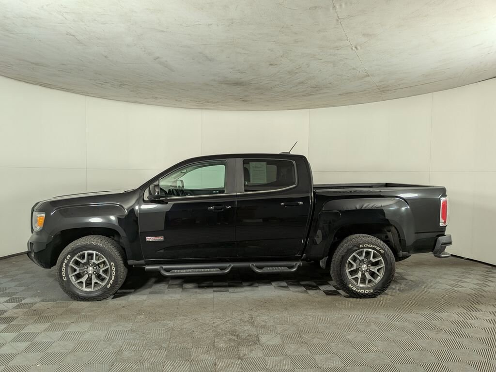 Used 2020 GMC Canyon All Terrain - Cloth Truck