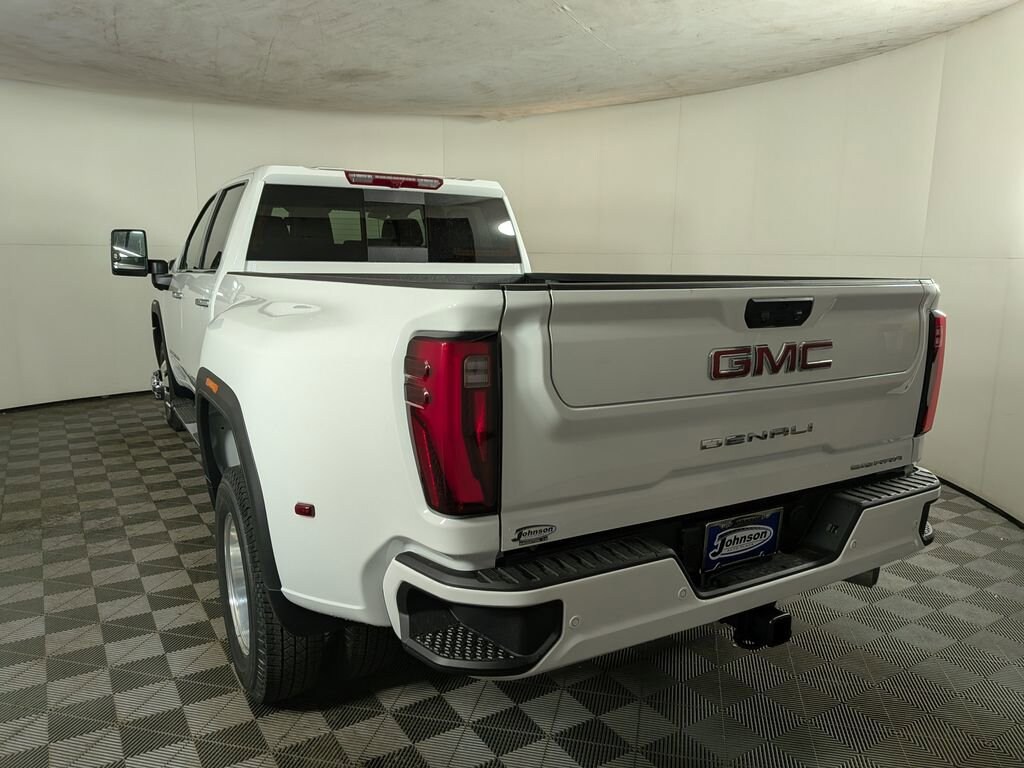 New 2026 GMC Sierra 3500 HD Denali DRW Truck