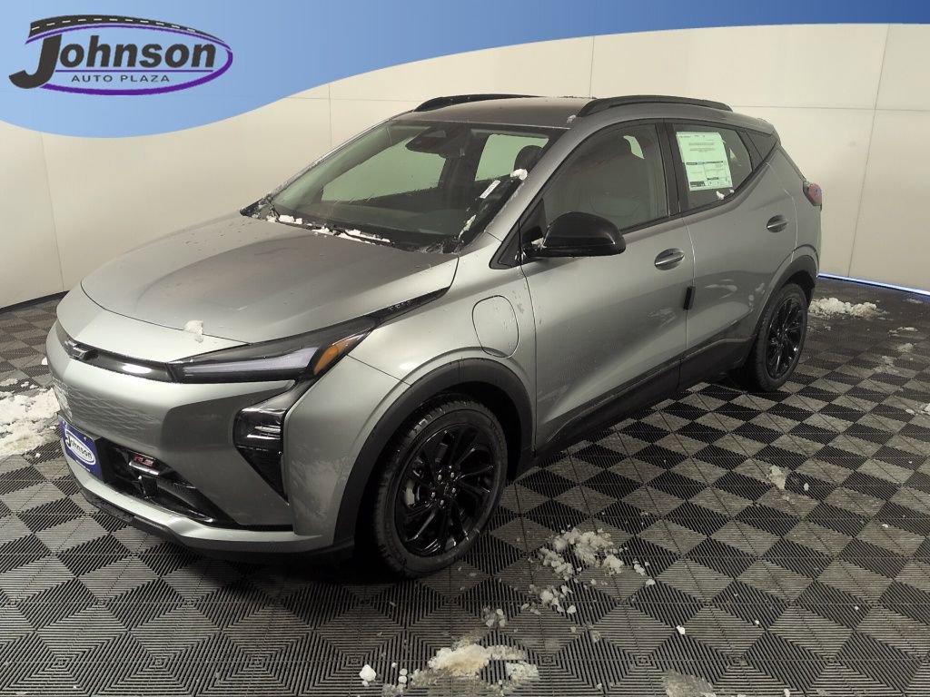 2027 Chevrolet Bolt EV RS Auto's photo