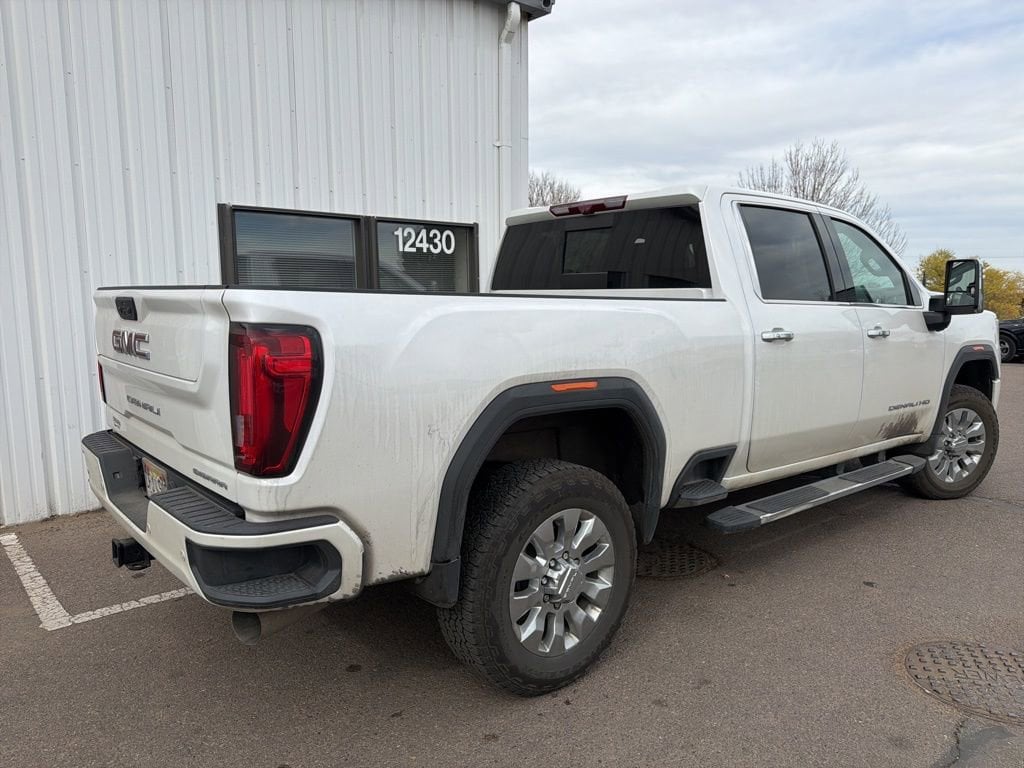 Used 2020 GMC Sierra 2500 HD Denali Truck