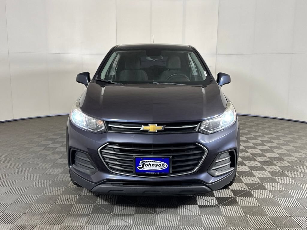 Used 2018 Chevrolet Trax LS SUV