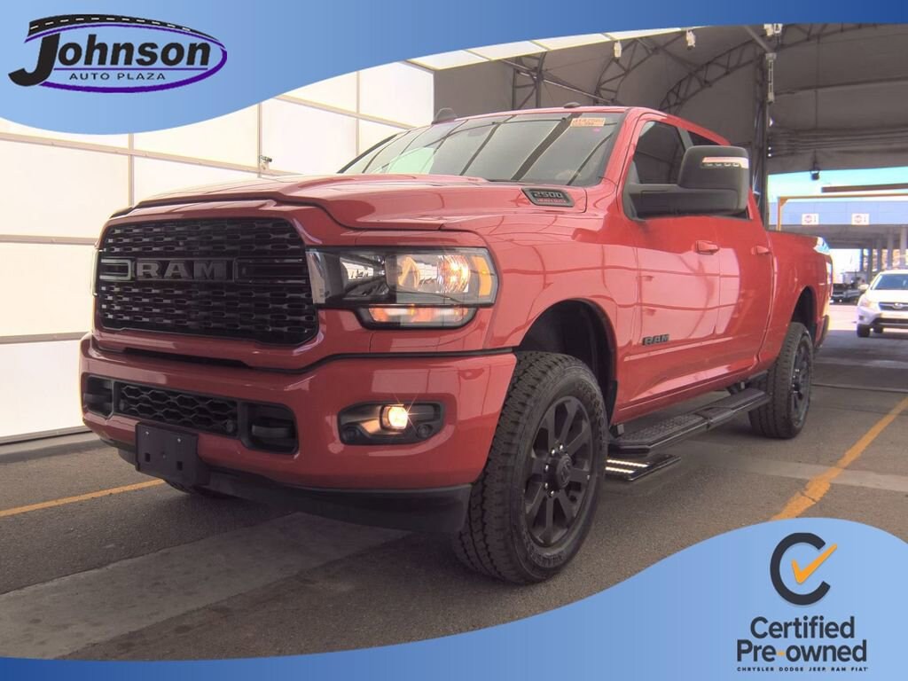 Used 2024 Ram 2500 Big Horn