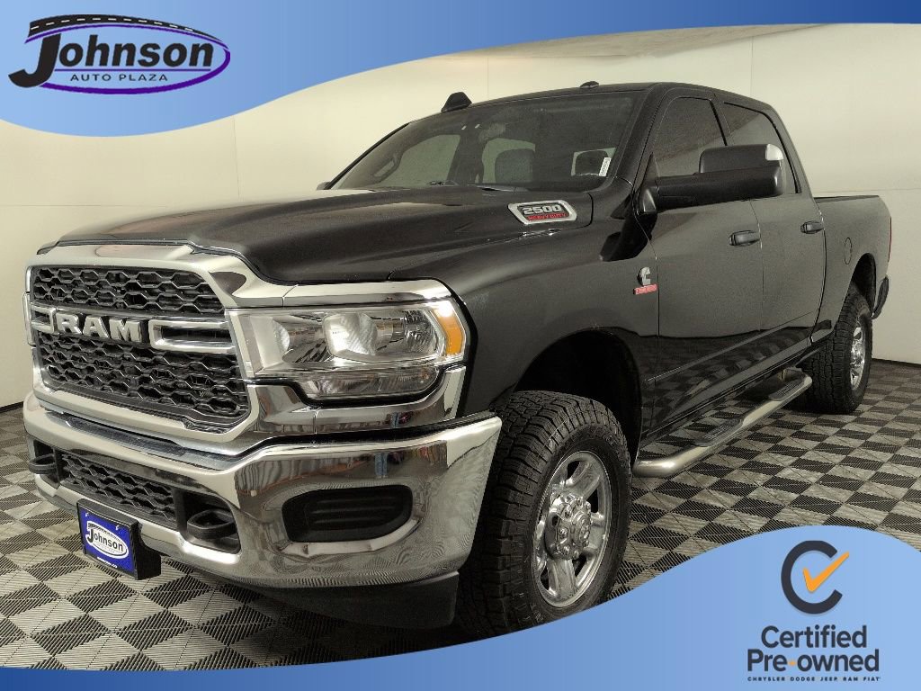 2022 RAM 2500 Tradesman 4X4 Crew Cab SWB's photo
