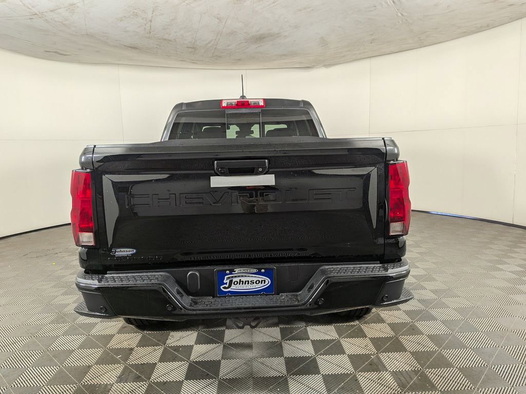2026 Chevrolet Colorado Work Truck - Photo 8