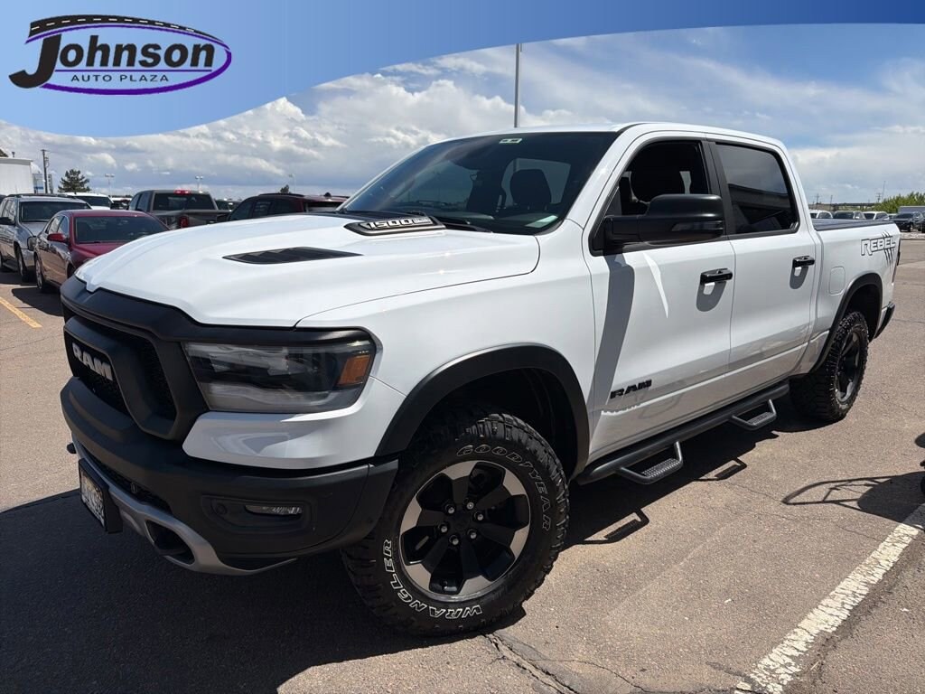 Used 2024 Ram 1500 Rebel