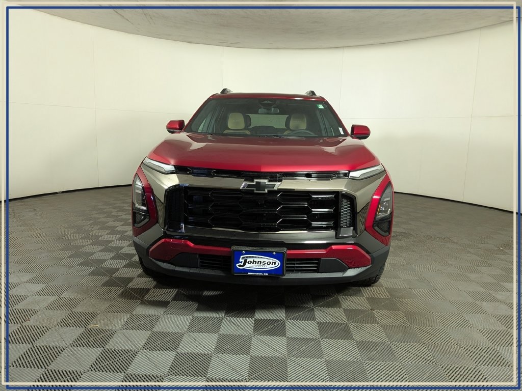 New 2027 Chevrolet Equinox Activ SUV