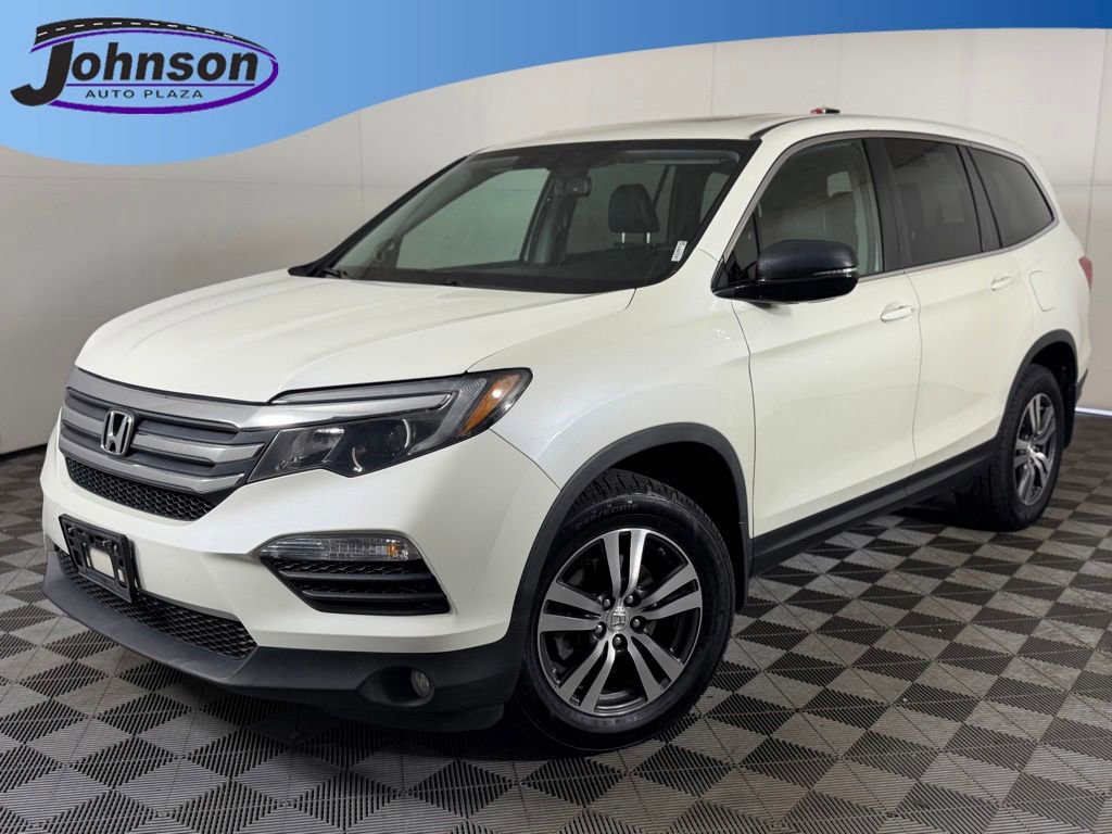 2018 Honda Pilot 4WD EX-L's photo